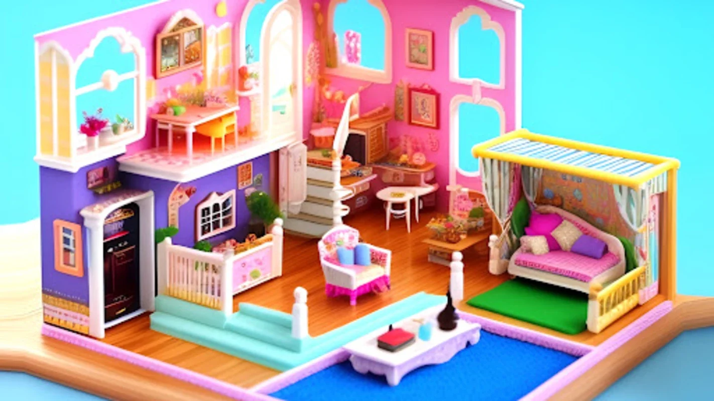 Doll House Design Doll Games for Android: Unleash Your Creativity