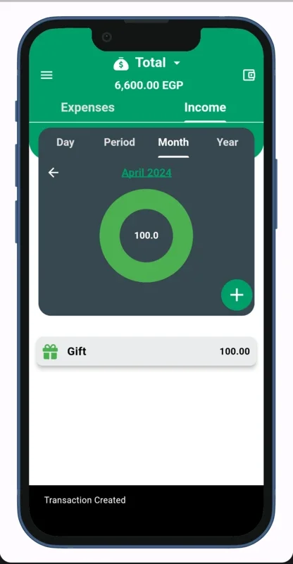 My Expenses for Android - Simplify Your Financial Management