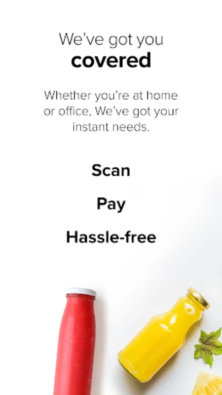 bbinstant for Android - Shop Fresh Groceries Anytime