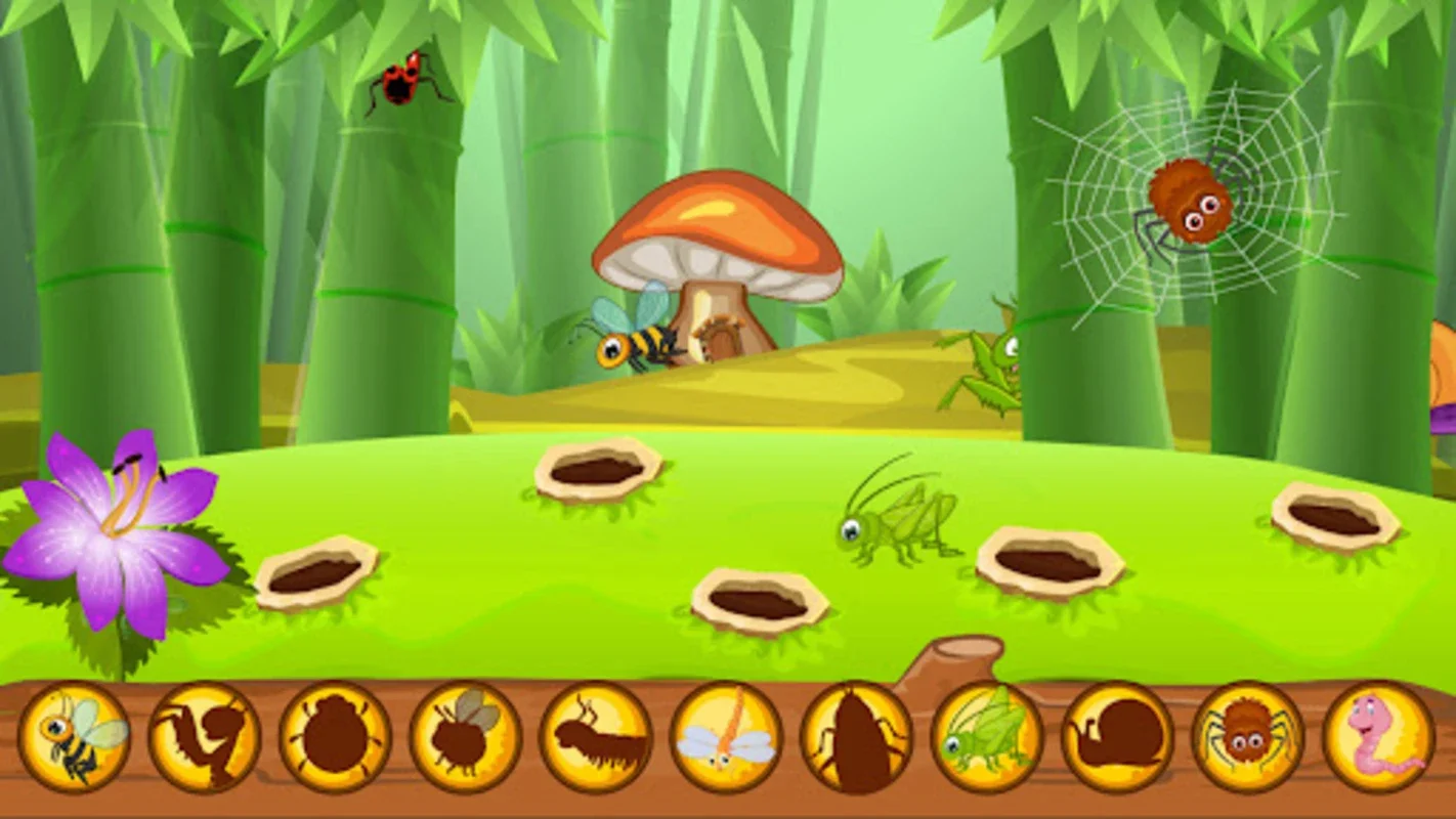 Hide and Seek: Hidden Object for Android - Engaging Kids