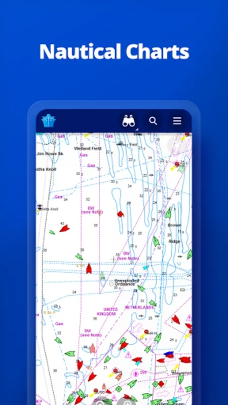 MarineTraffic - Ship Tracking for Android: Real - Time Global Ship Position Monitoring