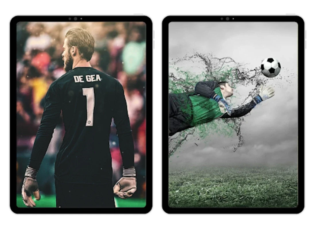 Goalkeeper Wallpaper HD 4K for Android - Enhance Your Device