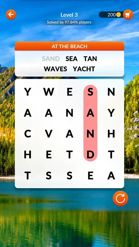 Word Search Explorer for Android - Unlock Adventure