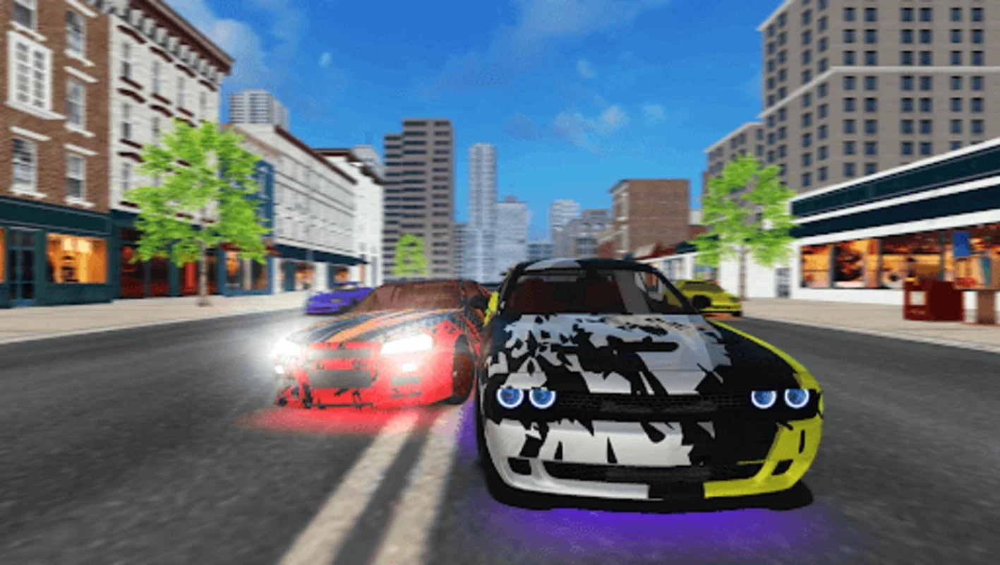 Drift No Limit for Android - Immerse in Drifting Fun