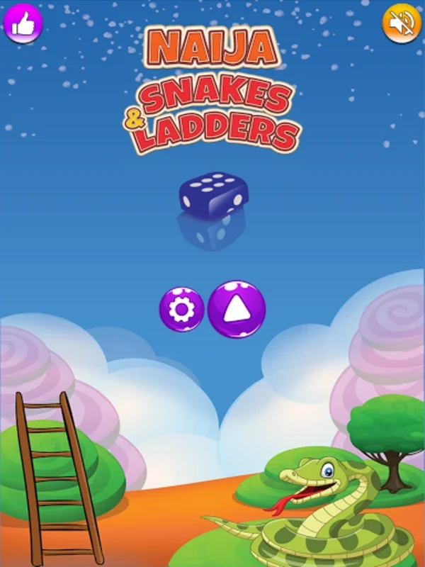 Naija Snakes & Ladders for Android - Strategic Board Game