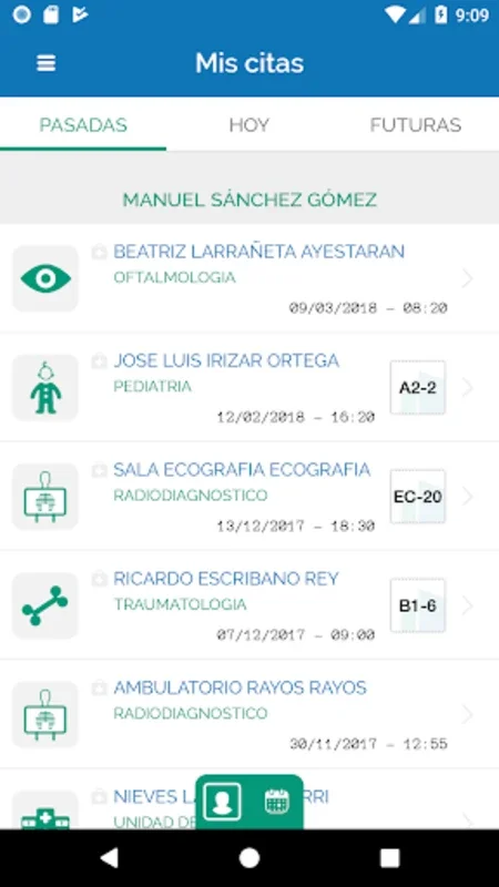 C. San Miguel for Android: A Valuable Health App