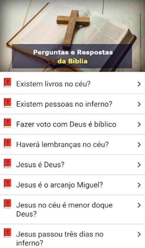 Bible Questions and Answers for Android - A Guide to Biblical Knowledge