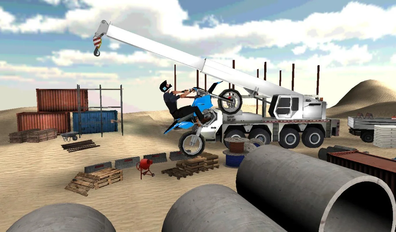 Dirt Bike for Android - Thrilling 3D Gaming