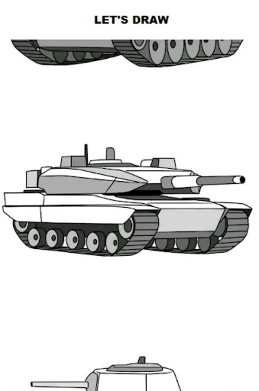 Draw Battle Tanks for Android - Download the APK from AppHuts