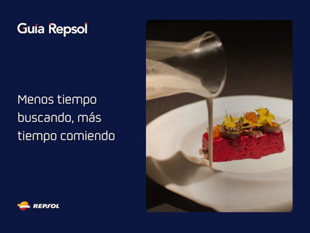 Guía Repsol for Android - Explore Spain's Culinary Wonders