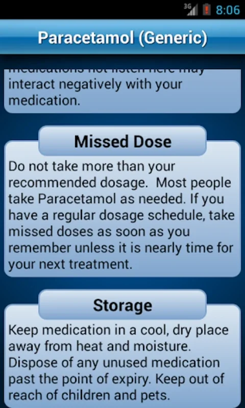 Drug Dictionary for Android: Comprehensive Offline Med Info