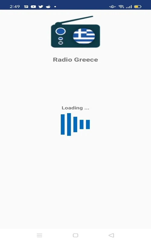 Radio Greece by Nodem Technologies for Android - Enjoy Greek Radio Anytime