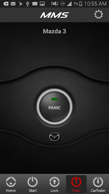 Mazda Mobile Start for Android - Convenient Vehicle Control
