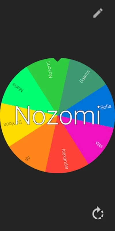 Wheel of Indecision for Android - Streamline Team Decisions