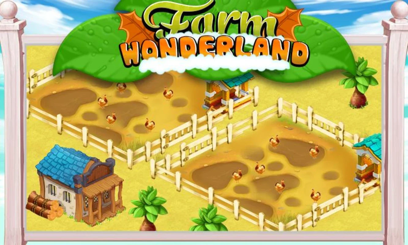 Farm Wonderland for Android: A Profitable Farming Adventure