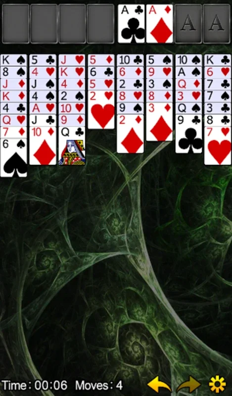 FreeCell for Android - Enjoy Strategic Solitaire