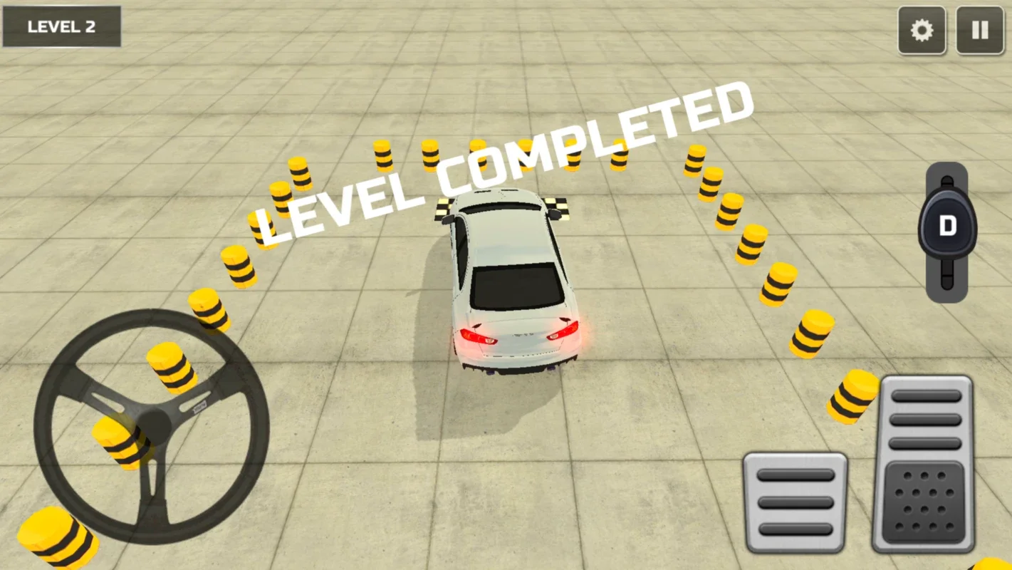 Advance Car Parking 2: Driving School for Android - No Downloading Needed