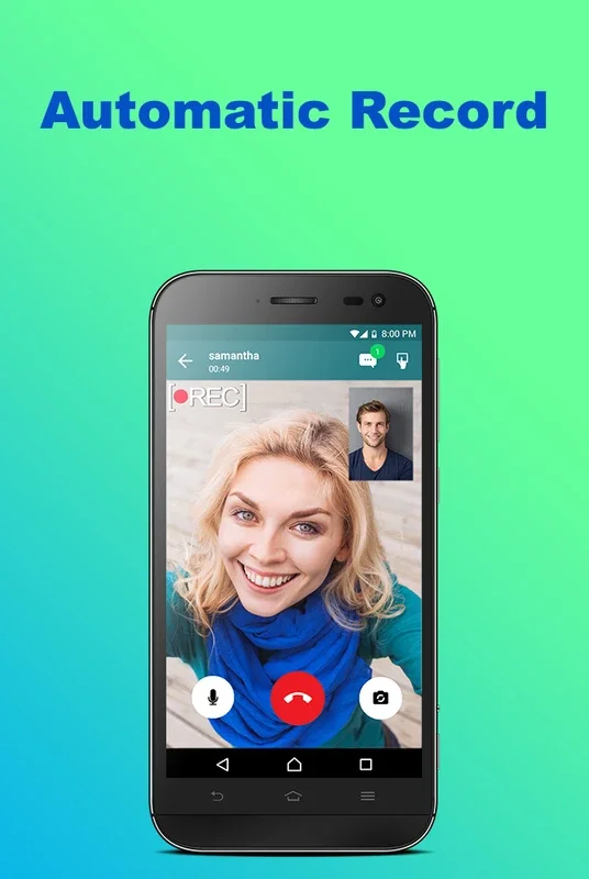 whatsup Call Recorder for Android - Record WhatsApp Calls