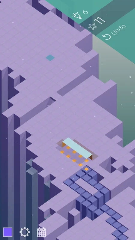 Outfolded for Android: Unfold Geometric Shapes