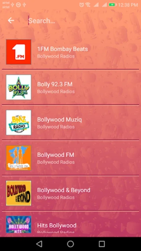 FM Radio - Live Indian Station for Android: Stream Indian Music