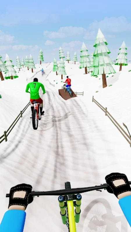 BMX Cycle Extreme Riding 3D for Android - No Download Needed