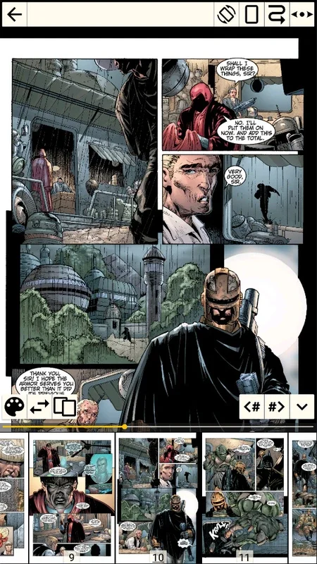 CDisplayEx Comic Reader Lite for Android - No Download Needed