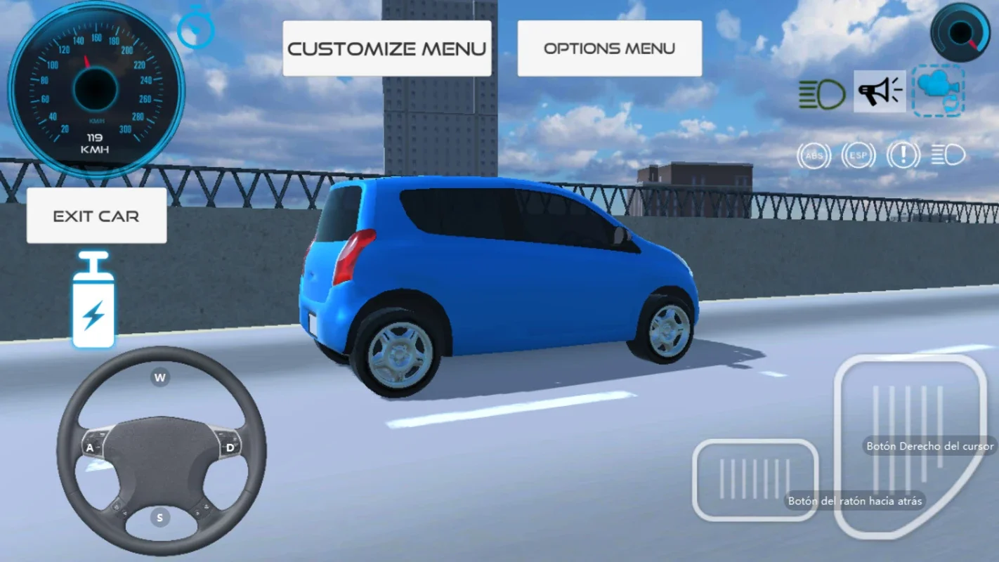 Suzuki Car Simulator Game for Android - Thrilling Driving Experience