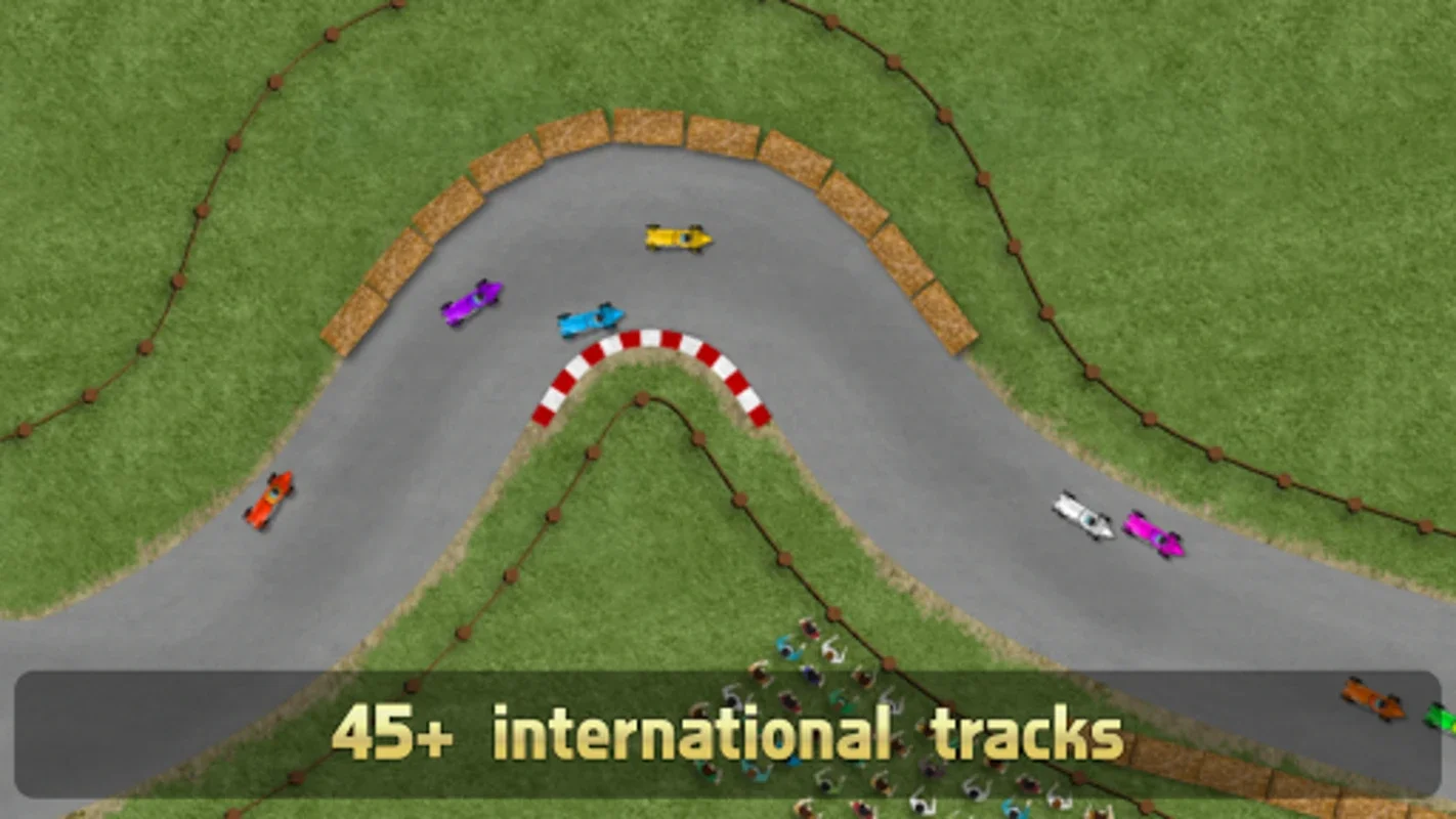 Ultimate Racing 2D for Android - Thrilling Racing Experience