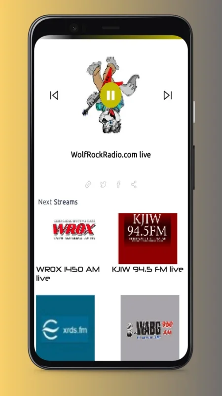 Mississippi Radio Stations USA for Android - Diverse Radio Content