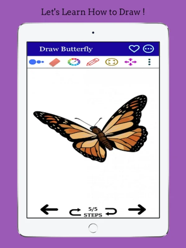 How to Draw an Easy Butterfly for Android - Unleash Your Creativity