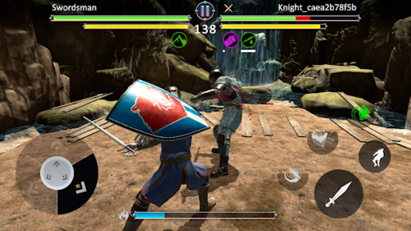 Knights Fight 2: New Blood for Android - Unleash Your Medieval Warrior