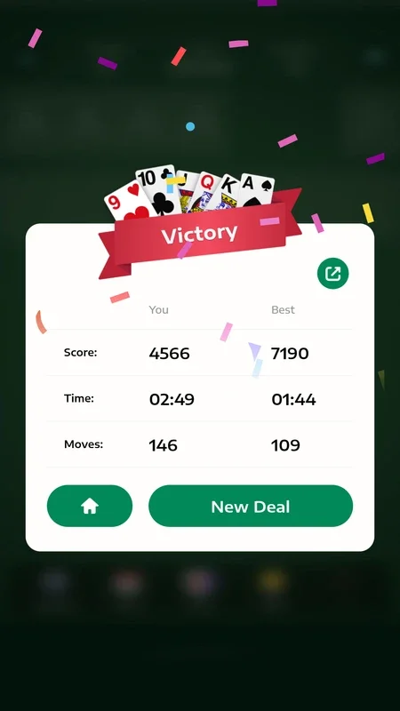 Solitaire, Classic Card Games for Android - Free and Fun