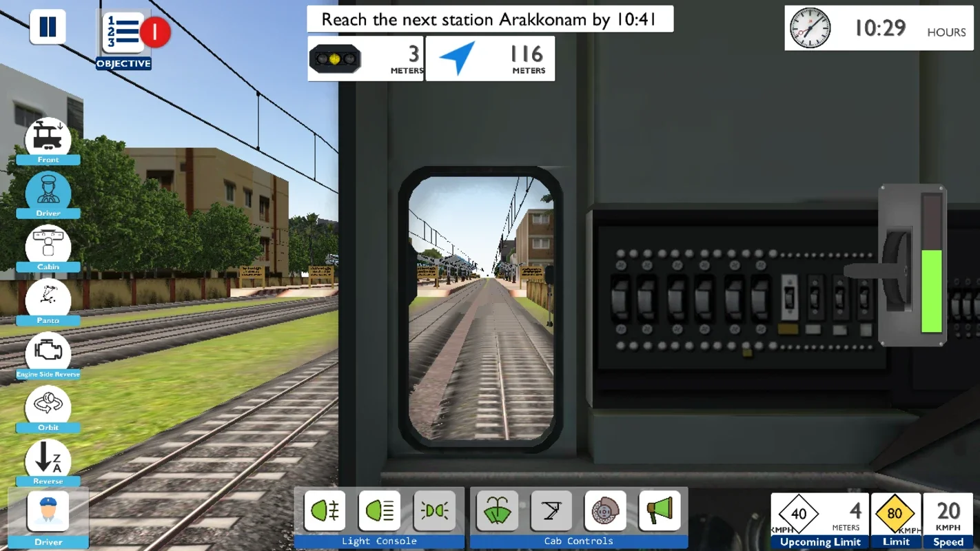 Indian Train Simulator for Android - No Downloading Needed