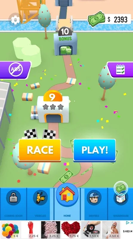 Deliver It 3D for Android - Race and Earn on Your Device