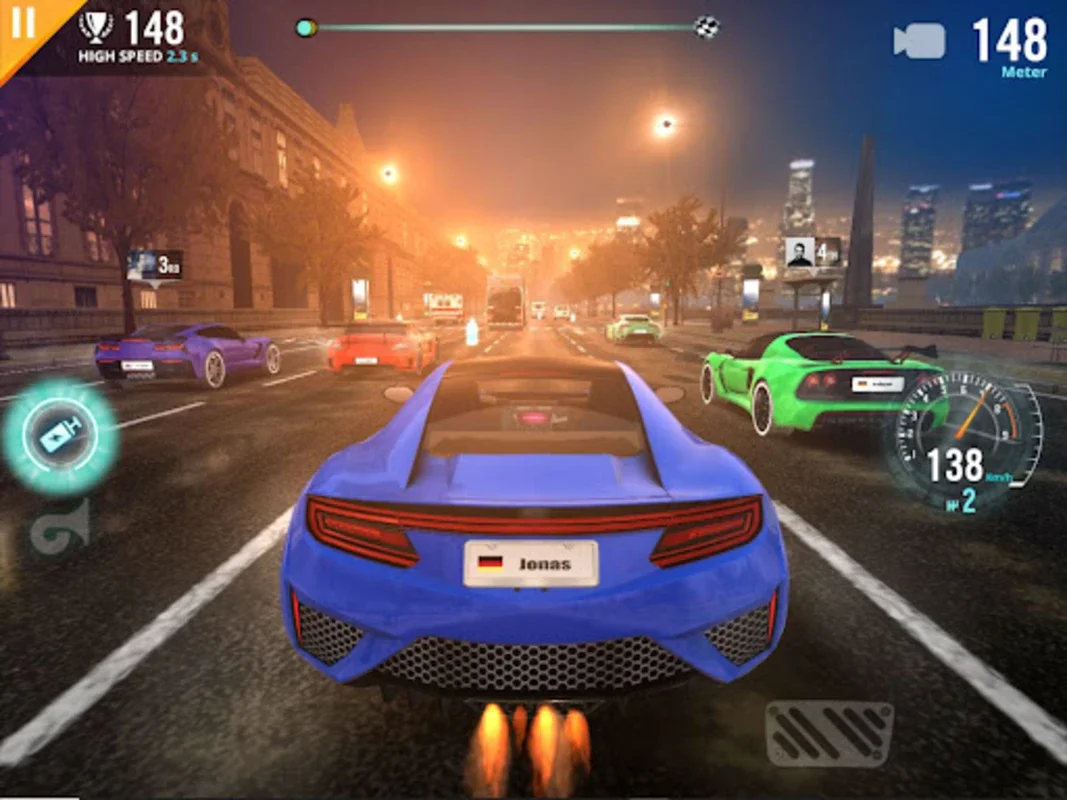 Real Racers for Android - Experience Immersive Car Racing