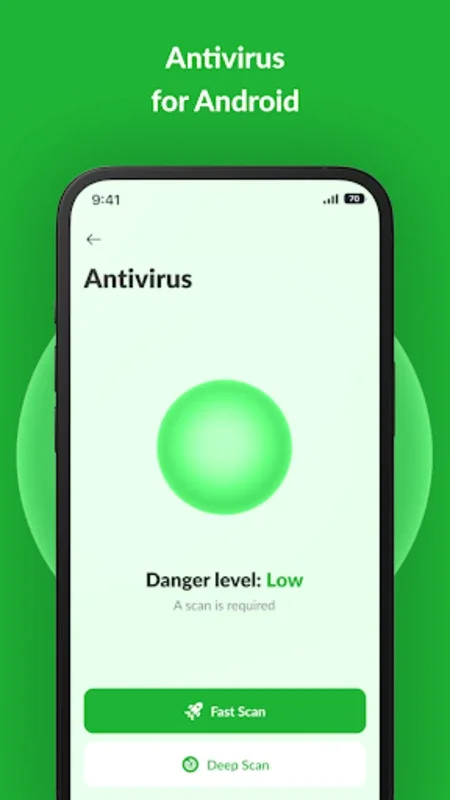 Antivirus Toolkit for Android - Secure and Optimize Your Device