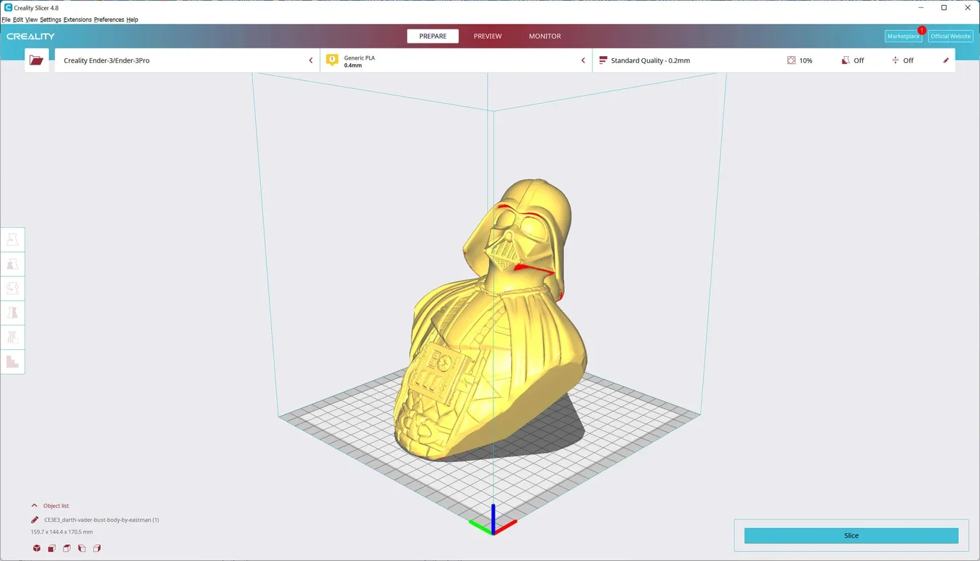 Creality Print (Slicer) for Windows: Streamline Your 3D Printing