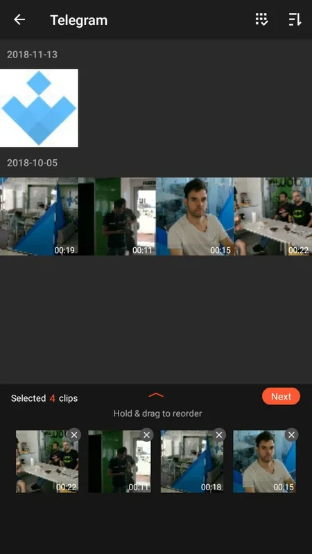 Filmigo Video Maker for Android - Create Stunning Movies