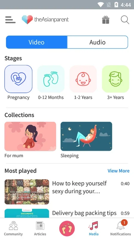 Pregnancy Tracker for Android - No Downloading Needed