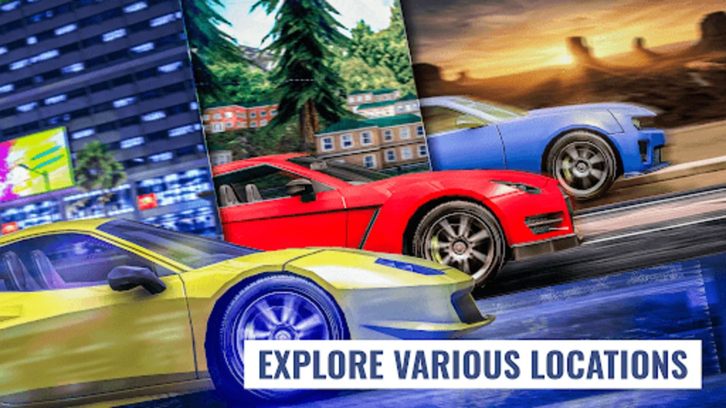 Racing Clash for Android - Unleash the Racing Thrill