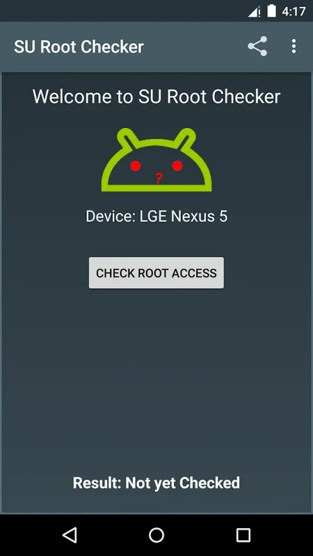 SU Root Checker for Android: Instant Root Access Check