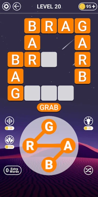 Word Game for Android - Play and Enhance Vocabulary