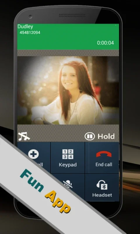 Fake Girlfriend Call and Sms for Android - Download the APK from AppHuts