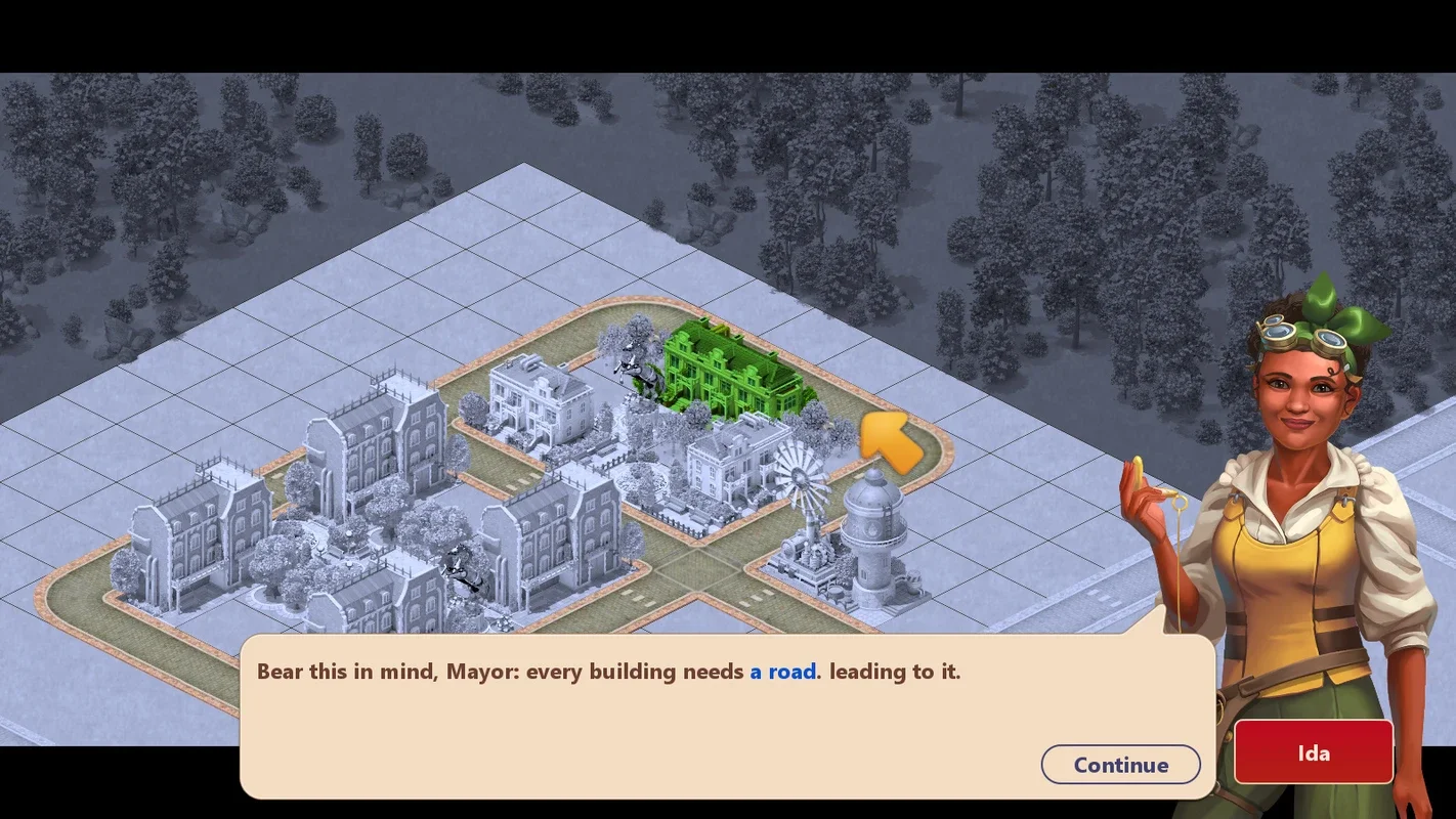 Steam City for Android - Manage Your City in the Industrial Revolution