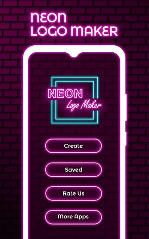 Neon Logo Maker for Android: Create Stunning Logos