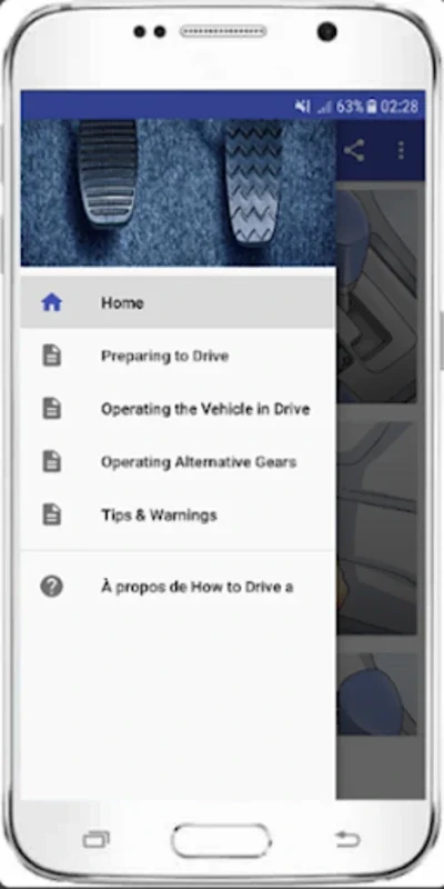 Master Automatic Driving with How to Drive an Automatic Car for Android