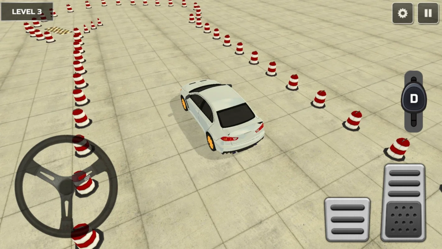 Advance Car Parking 2: Driving School for Android - No Downloading Needed