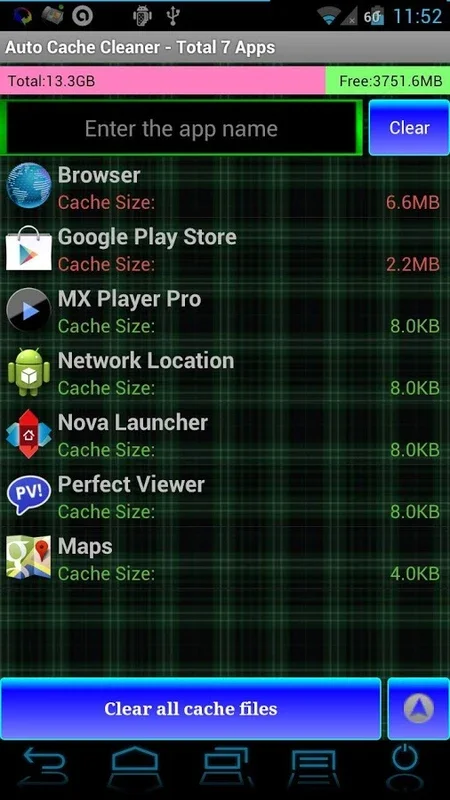 Auto Cache Cleaner for Android - Boost Performance