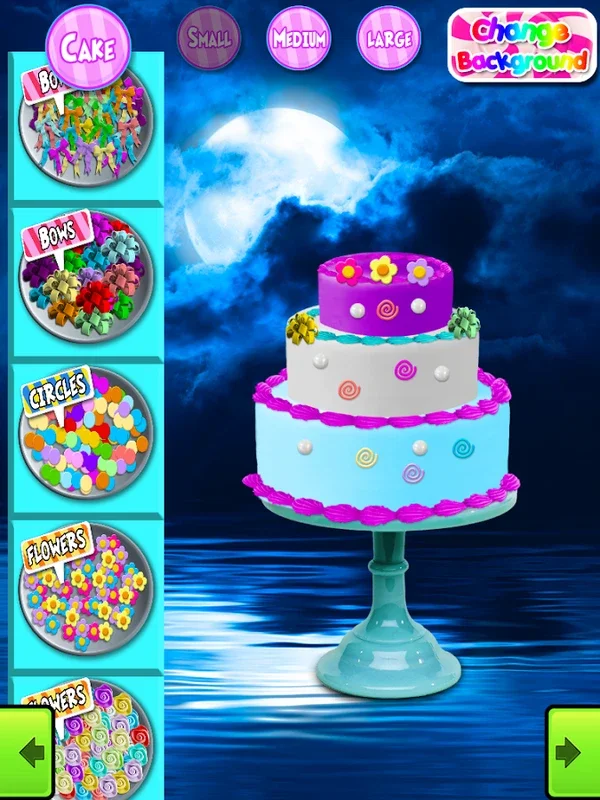 Cake Ice Cream for Android: Delicious Treats