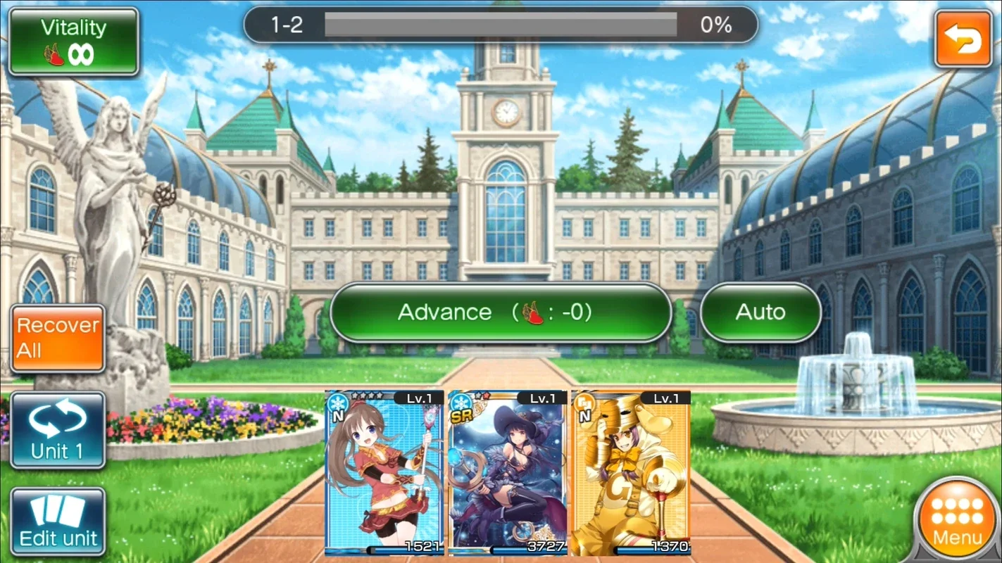 Valkyrie Crusade for Android - Engaging Fantasy Game